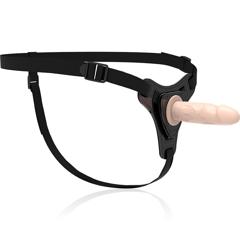 FLESH REALISTIC SILICONE 12.5 CM