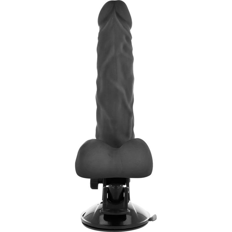 REALISTIČNI SAVITLJIV DALJINSKI KONTROLNI PENIS 21 CM -O- 5 CM