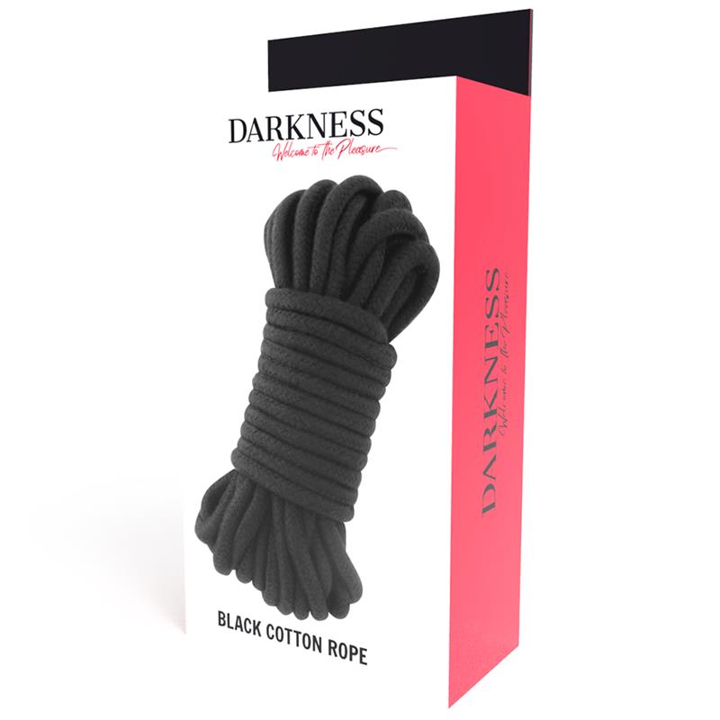 JAPANESE ROPE 10 M BLACK