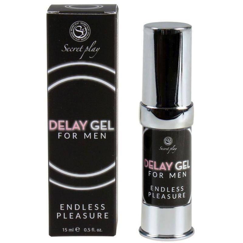 RETARDING GEL FOR MEN ENDLESS PLEASURE 15 ML