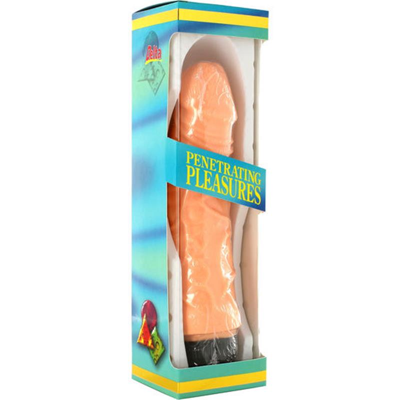 REALISTIC PENIS VIBRATOR