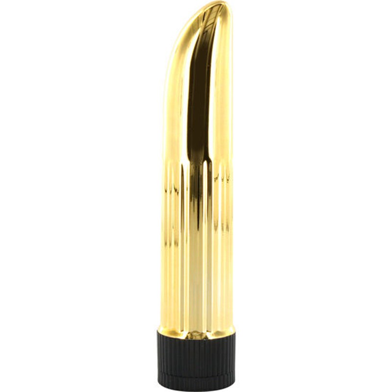 LADYFINGER MINIVIBRATOR GOLD