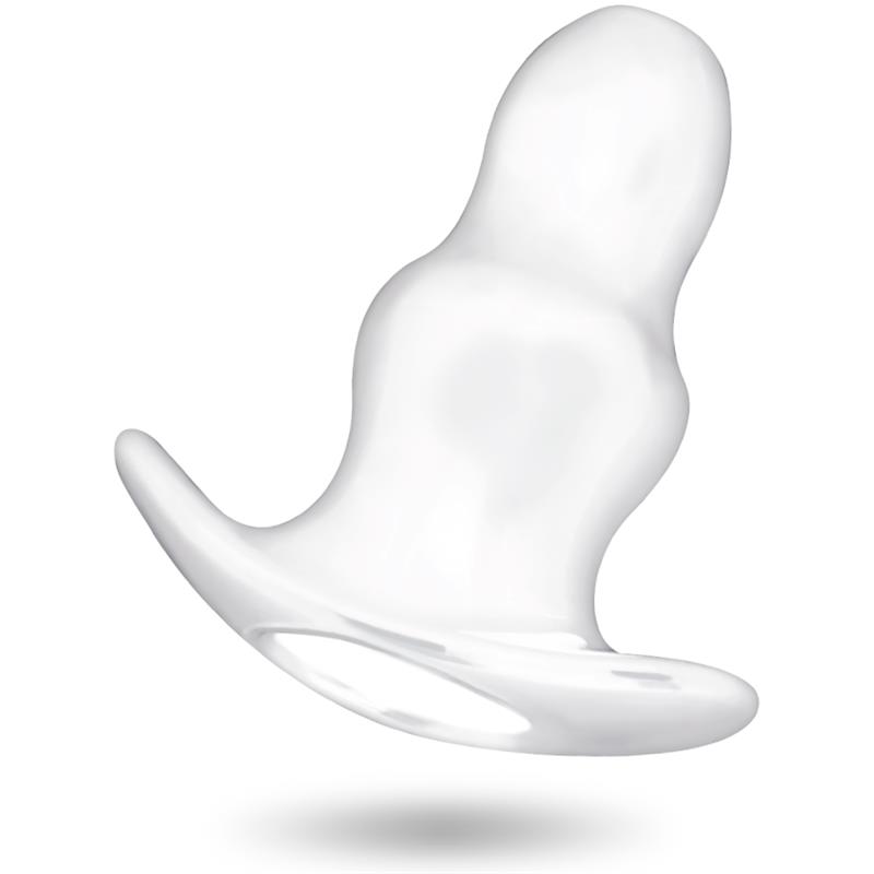 LARGE ANAL DILATOR 15 CM - TRANSPARENT