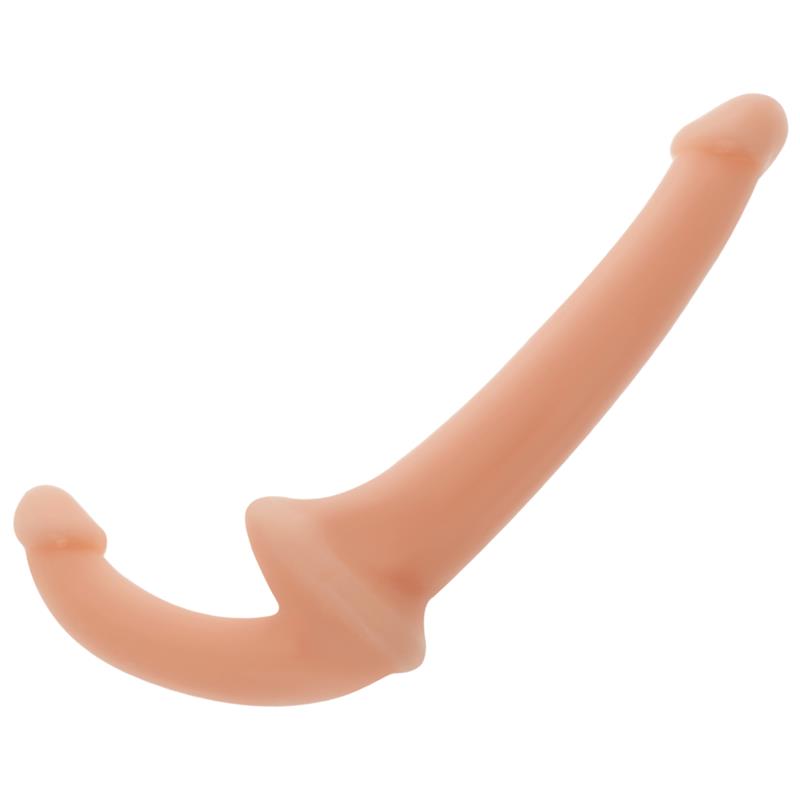 DILDO WITH RNA S WITHOUT NATURAL SUPPORT
