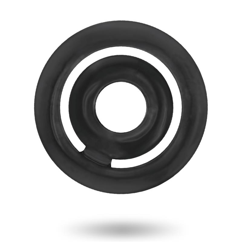 POTENZ- C-RING PENIS BLACK