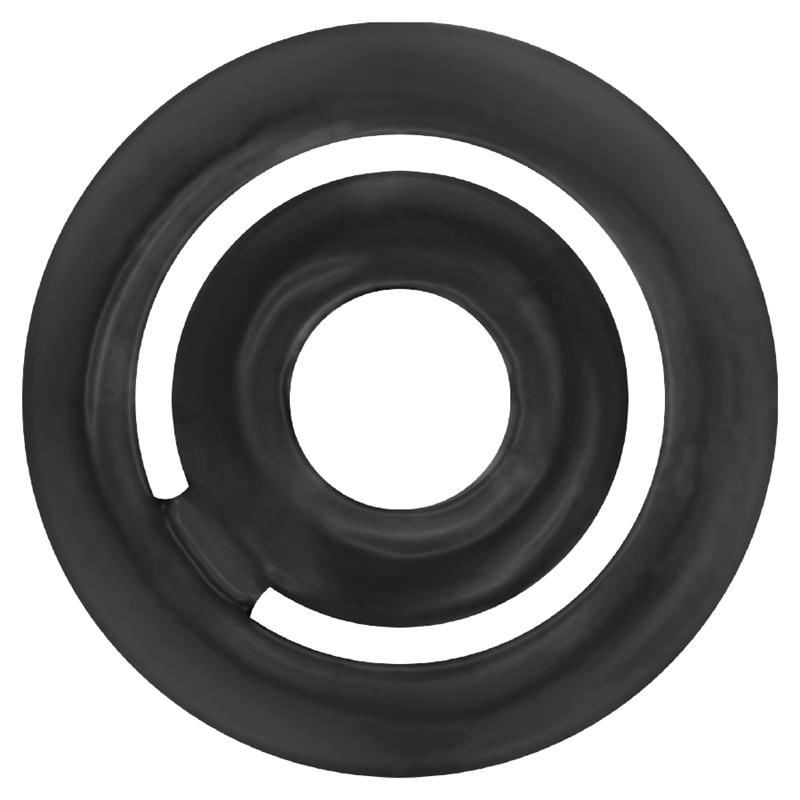 POTENZ- C-RING PENIS BLACK