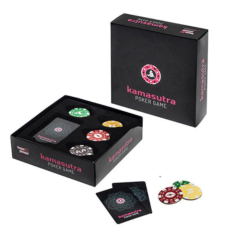 KAMA SUTRA POKER GAME