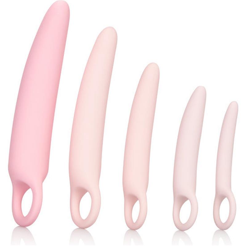 INSPIRE SILICONE DILATOR 5 PCS SET