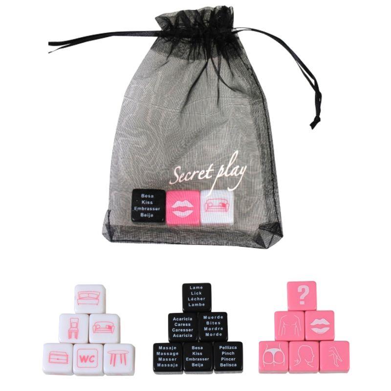 GAME 3 DICE (ES/PT/EN/FR)