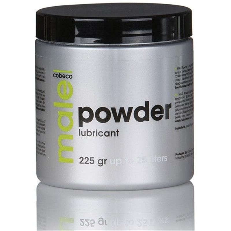 MALE POWDER LUBRICANT 225GR