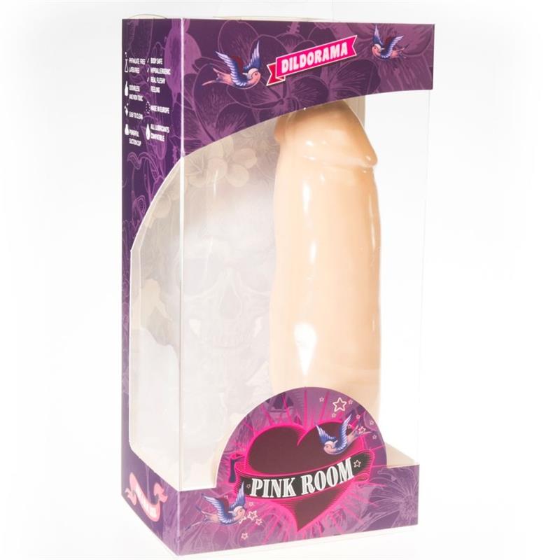 MYLORD REALISTIC DILDO FLESH 20.5 CM