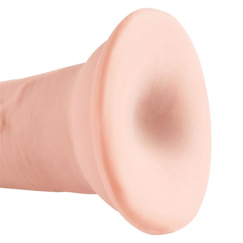 TRIPLE DENSITY DILDO 18 CM