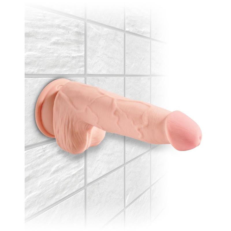 TRIPLE DENSITY DILDO 14 CM
