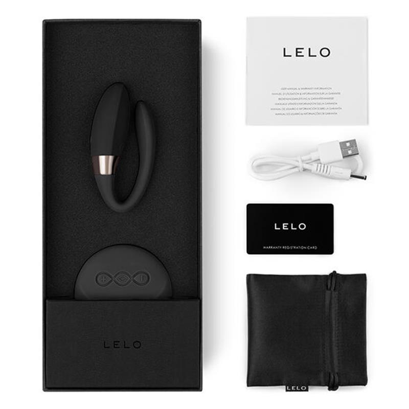 LYLA 2 INSIGNIA DESIGN EDITION BLACK MASSAGER EGG