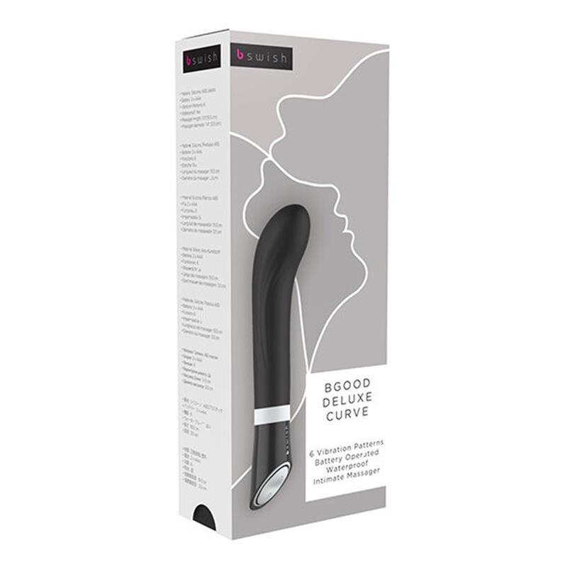 B GOOD DELUXE CURVE BLACK