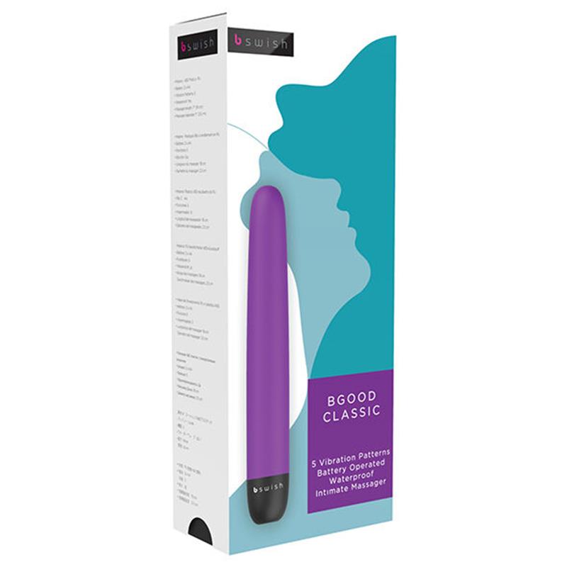 BGOOD CLASSIC MALINA