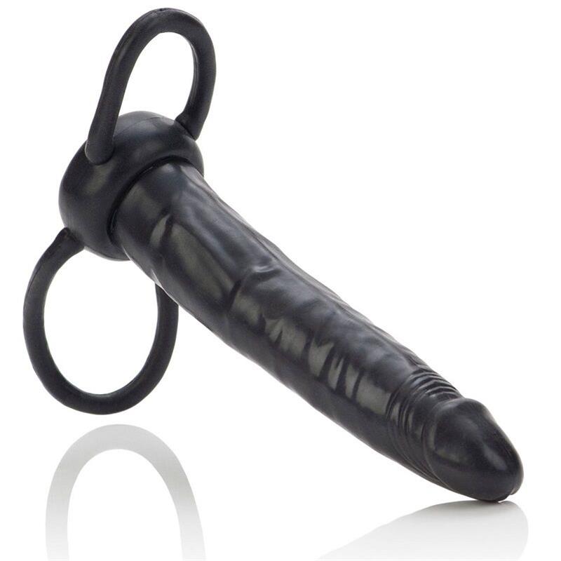 ACCOMMODATOR DUAL PENETRATOR BLACK