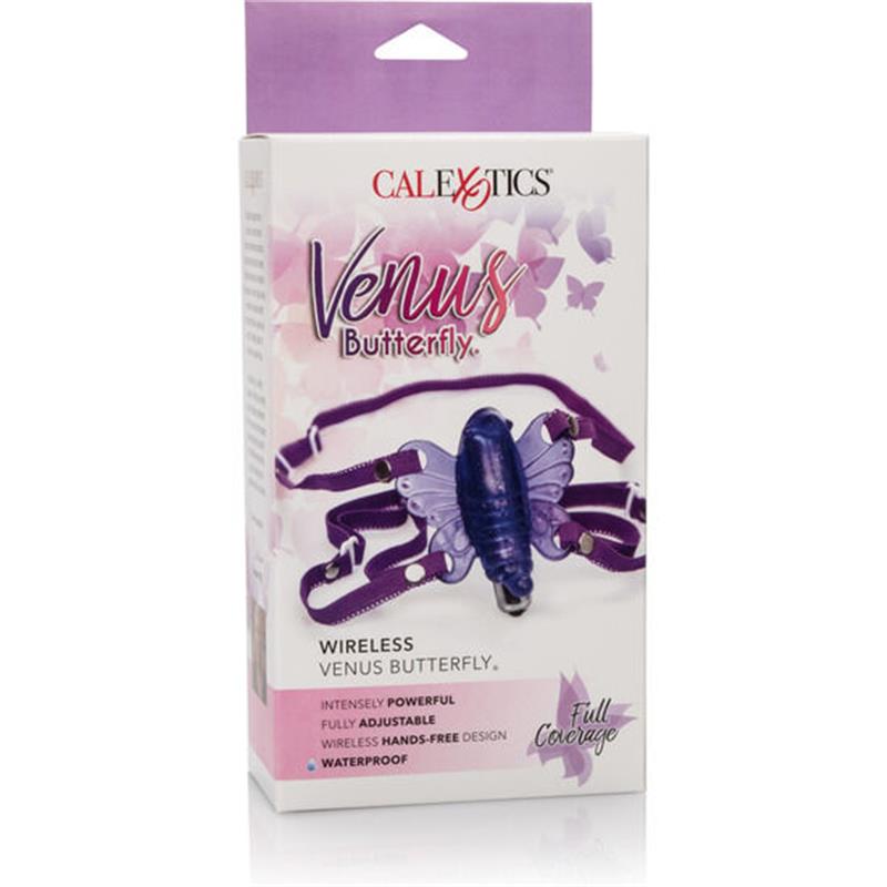 WIRELESS VENUS BUTTERFLY