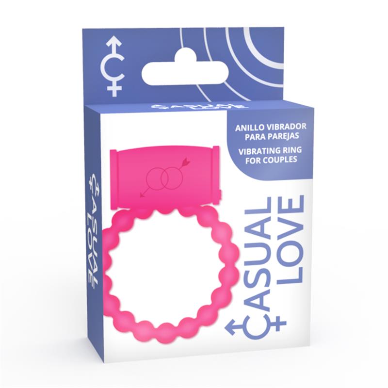 RING 25 PINK