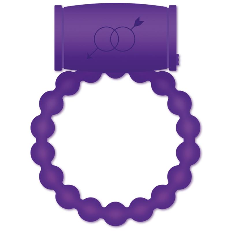 25 VIBRATOR PRSTAN ZA PAR VIOLET