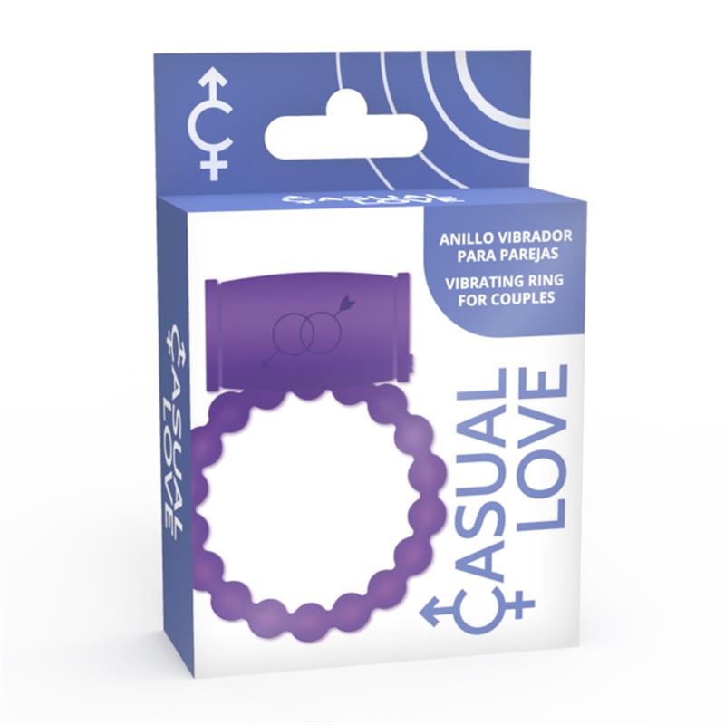 25 VIBRATOR PRSTAN ZA PAR VIOLET