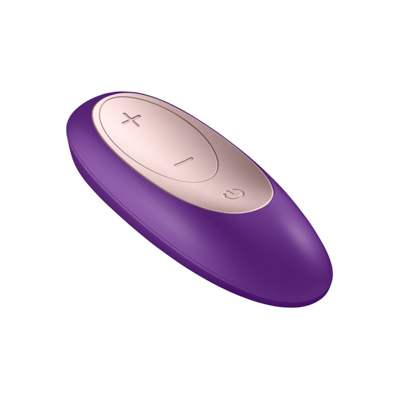 PARTNER PLUS REMOTE COUPLES MASSAGER 2020 EDITION
