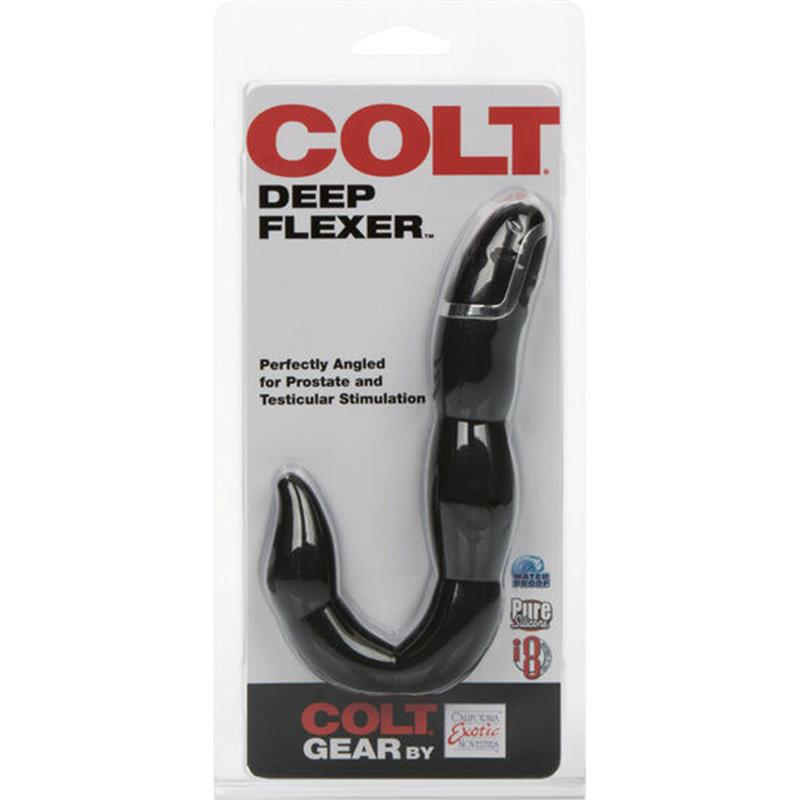 COLT DEEP FLEXER BLACK
