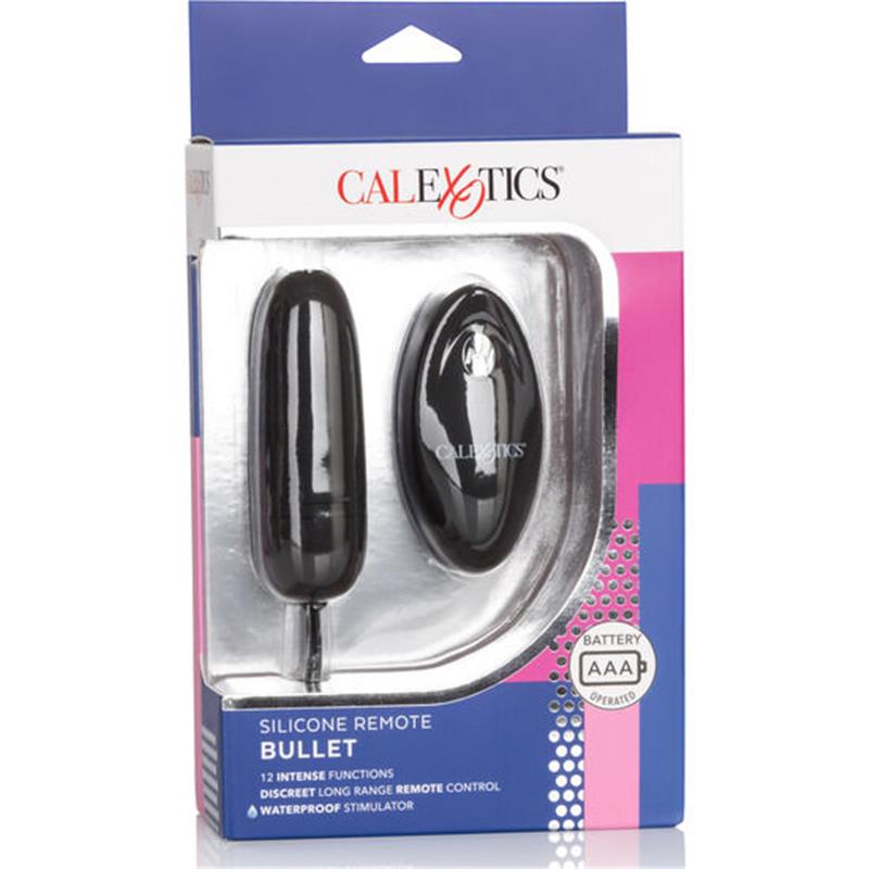 REMOTE BULLET BLACK