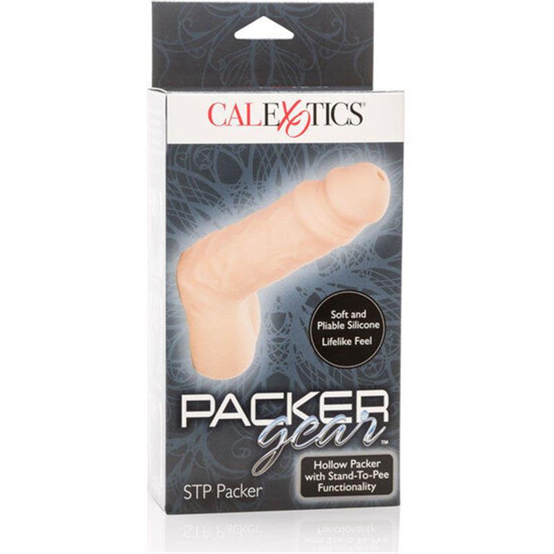 STAND TO PEE PACKER