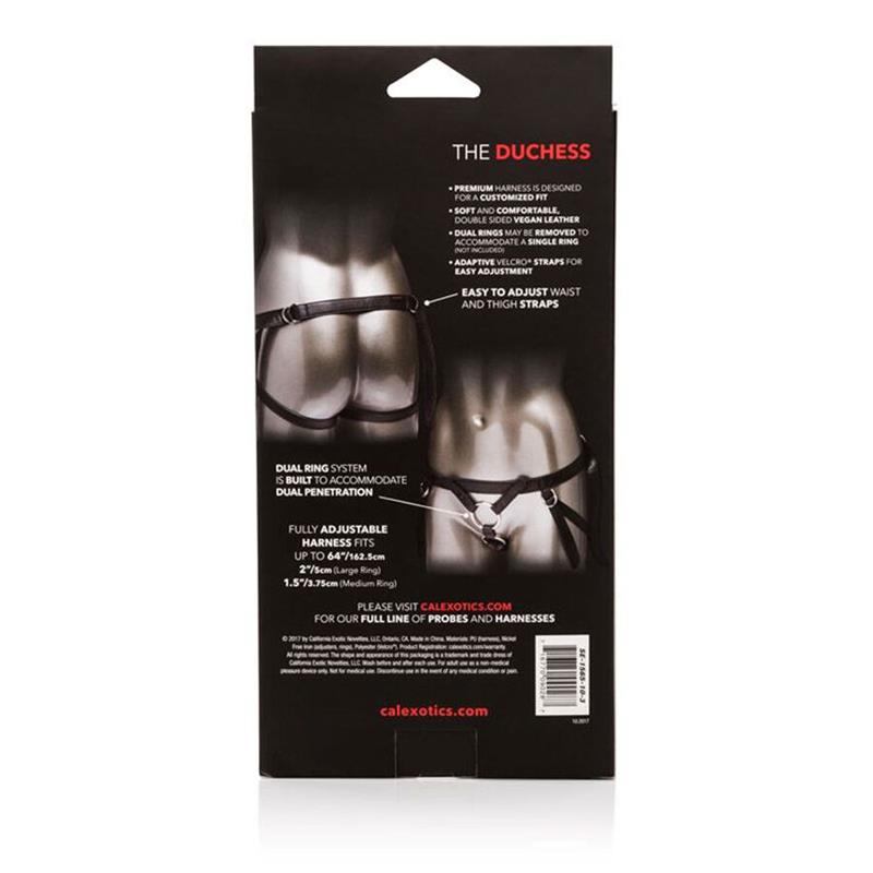 HER ROYAL HARNESS THE DUTCHESS ONE SIZE