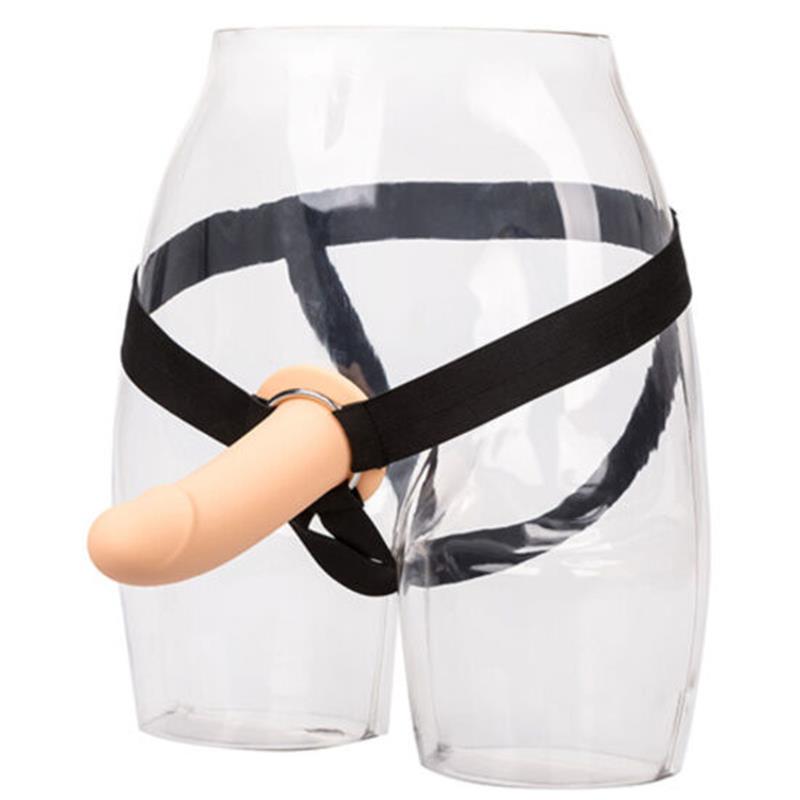 PPA WITH JOCK STRAP FLESH