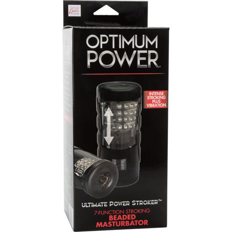 OPTIMUM POWER ULTIMATE STROKER