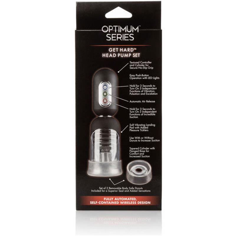 GET HARD HEAD PUMP SET