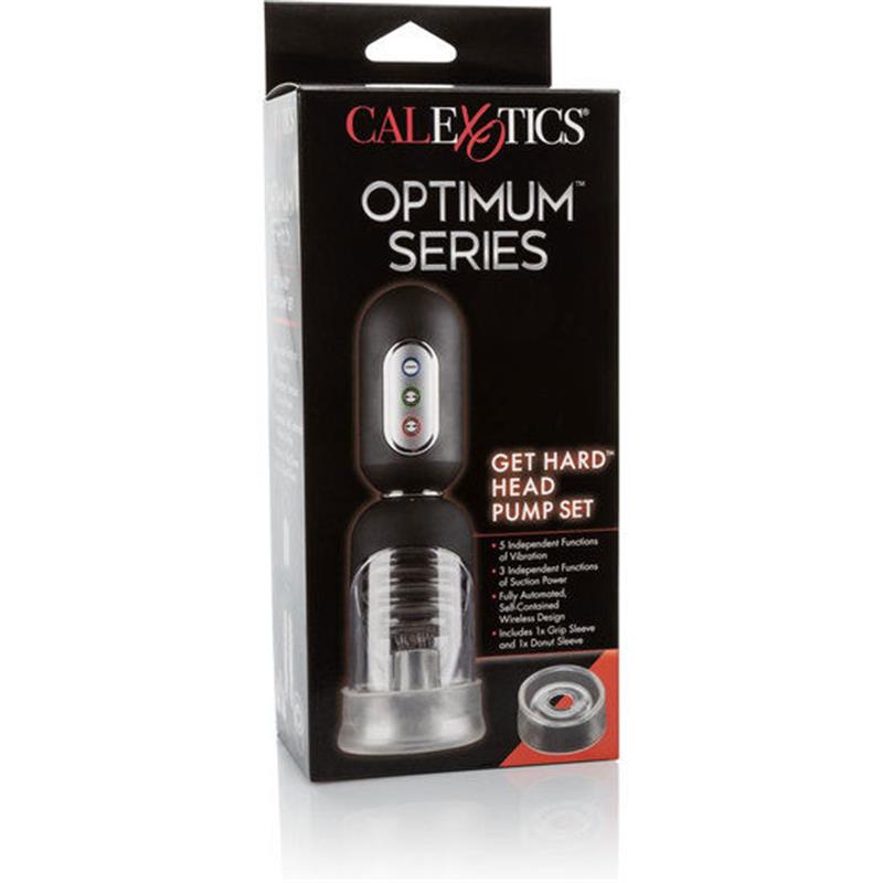 GET HARD HEAD PUMP SET