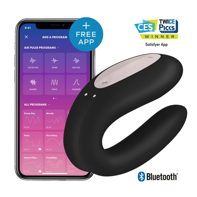 DOUBLE JOY CON APP BLACK