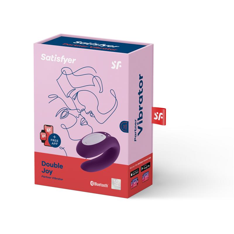 DOUBLE JOY CON APP BLACK