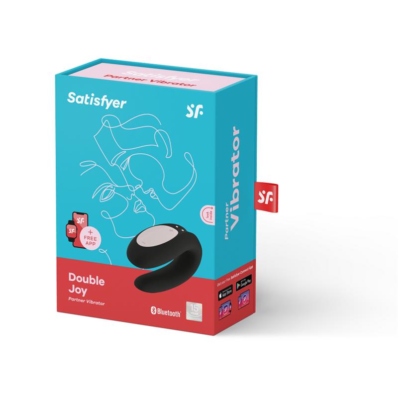 DOUBLE JOY CON APP BLACK