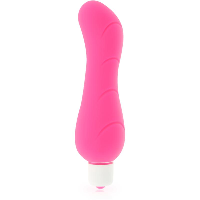 G-SPOT ROZA SILIKON