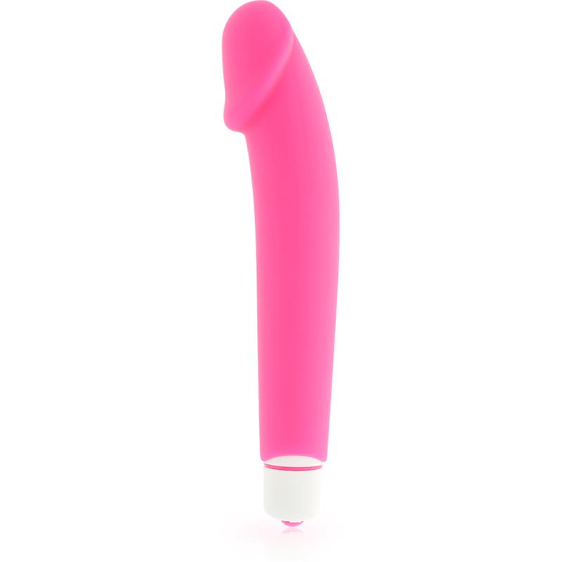 REALISTIC PINK SILICONE