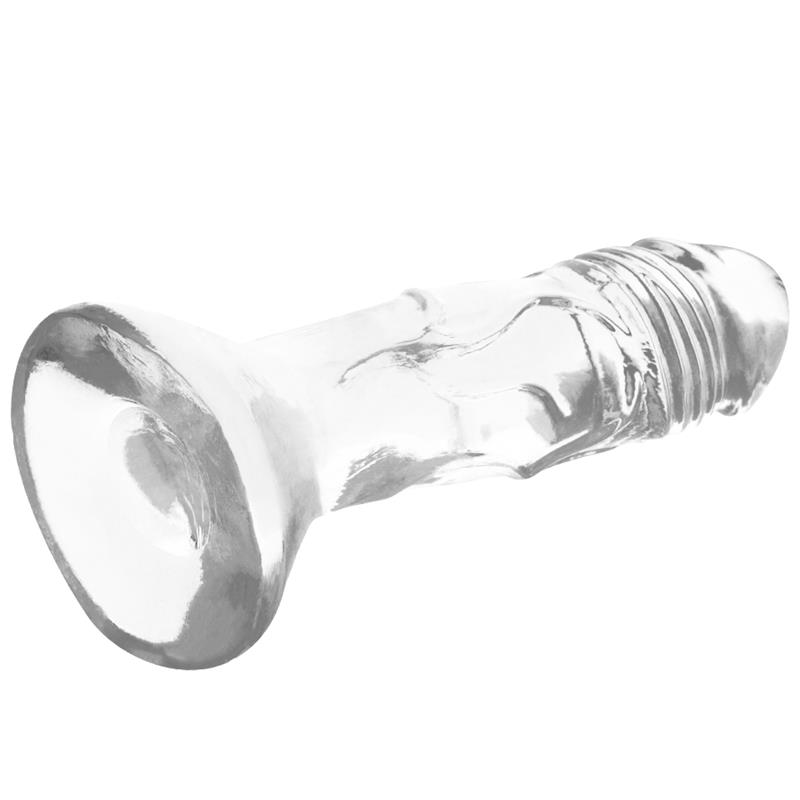 CLEAR COCK 12 CM -O- 2.6 CM
