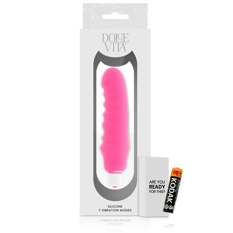 GENIUS PINK SILICONE