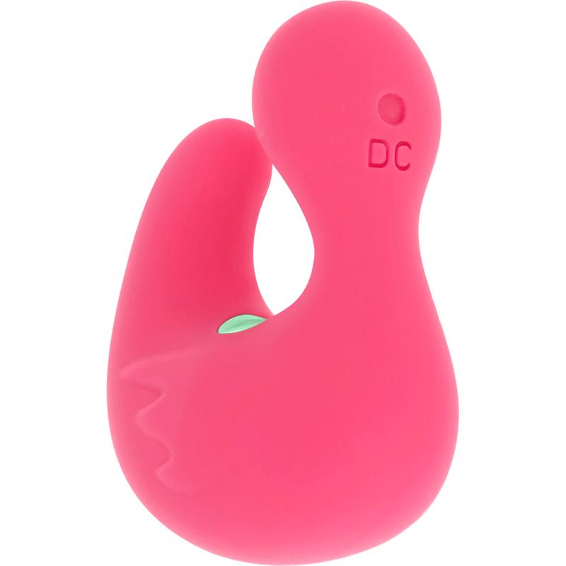 DUCKYMANIA RECHARGEABLE SILICONE STIMULATOR FINGER