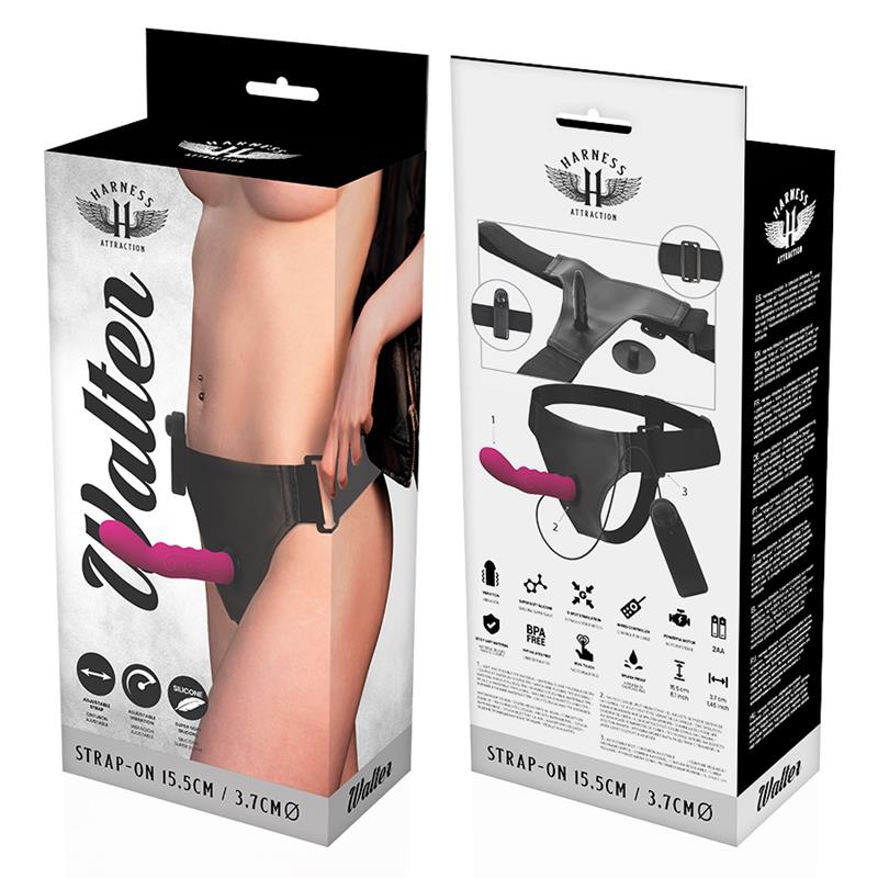 RNES WALTER S VIBRACIJOM 15.5 CM -O- 3.7 CM