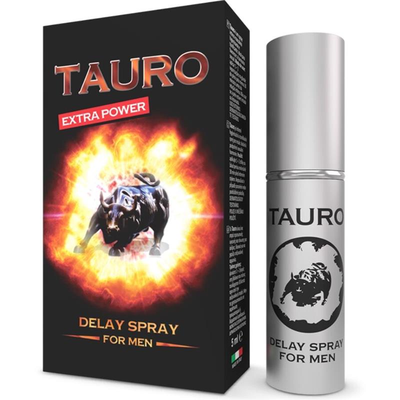 EXTRA POWER SPREJ ZA ODGAĐANJE ZA MUŠKARCE 5 ML