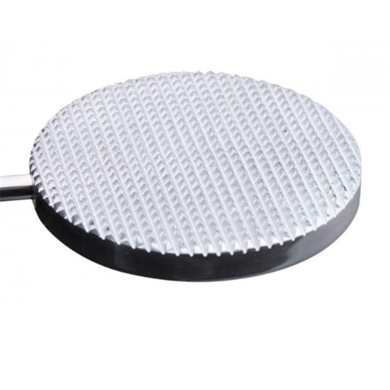 ALUMINUM SHOVEL WITH TEETH BDSM