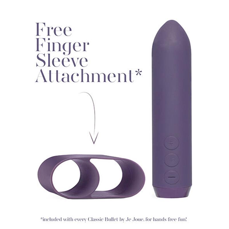 CLASSIC BULLET VIBRATOR