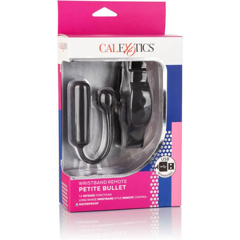 WRISTBAND REMOTE PETITE BULLET