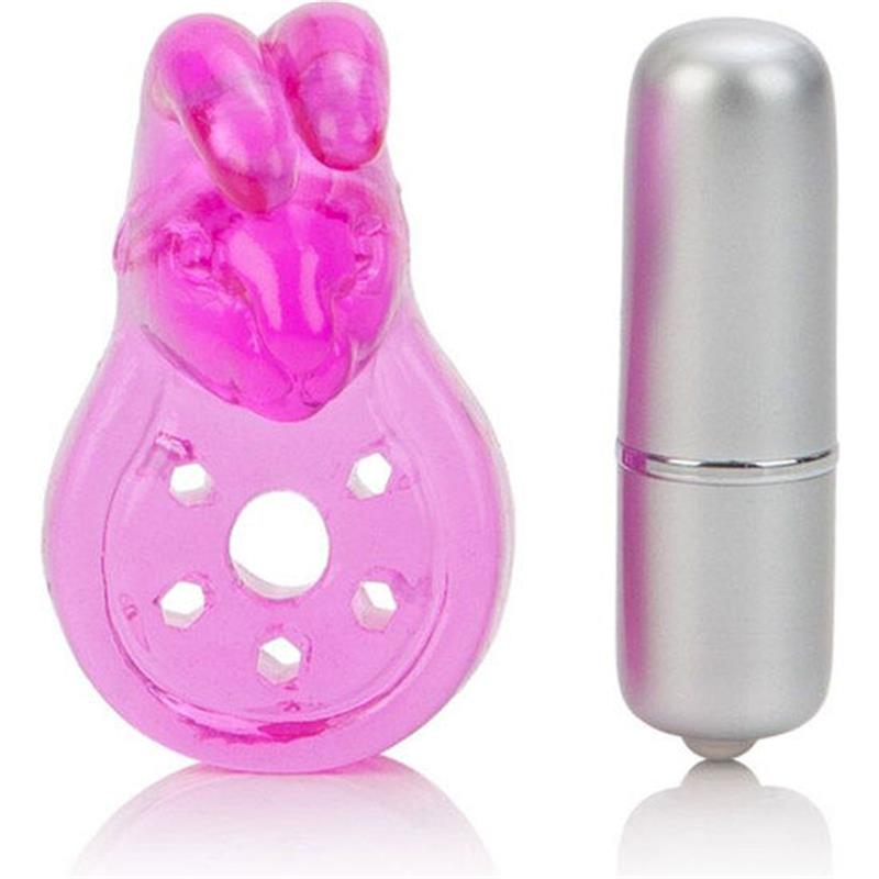 MICRO VIBE AROUSER BUNNY