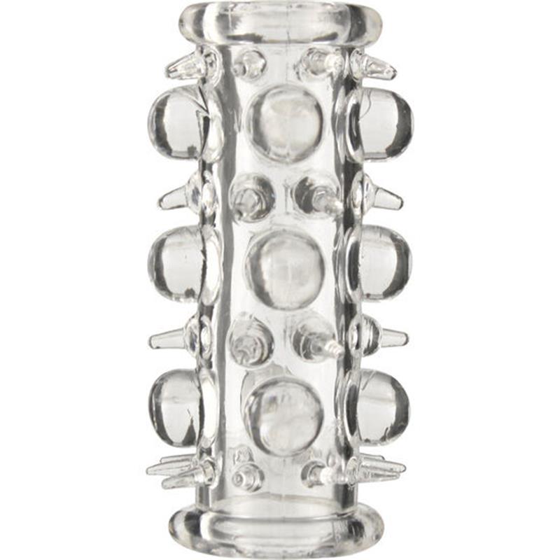 SILICONE PENIS COVER