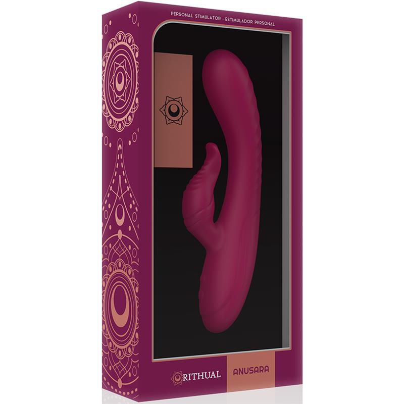 ANUSARA DUAL RECHARGEABLE ENGINE 2.0 ORCHID